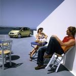 Mercedes-Benz A-Class 3-Door 2004 года